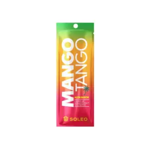 Krema za solarij Soleo Accelator 15 ml - Mango Tango
