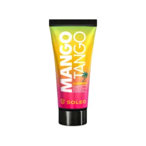 Krema za solarij Soleo Accelator 150 ml - Mango Tango