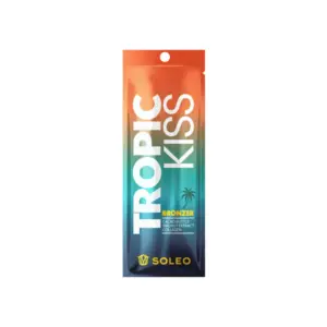 Krema za solarij Soleo Dark Bronzer 15 ml - Tropic Kiss