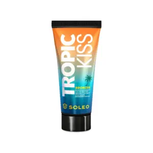 Krema za solarij Soleo Dark Bronzer 150 ml - Tropic Kiss