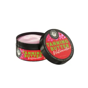 Maslac za solarij Soleo Wild Tan 150 ml - Tanning butter Watermelon