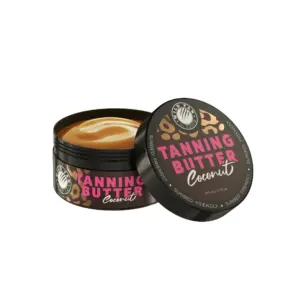 Maslac za solarij Soleo Wild Tan 150 ml - Tanning butter Cococnut