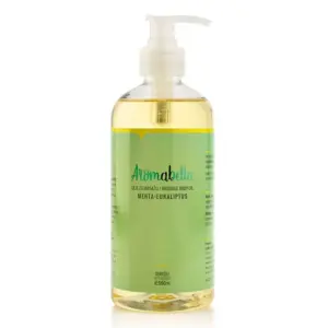 Ulje za masažu Aromabella 500 ml - Menta, Eukaliptus