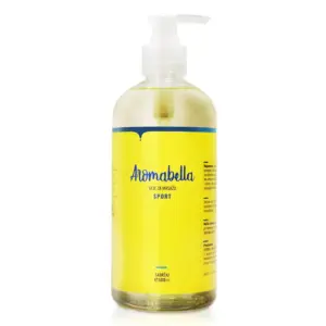 Ulje za masažu Aromabella 500 ml - Sport