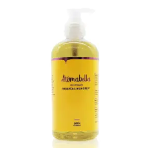 Ulje za masažu Aromabella 500 ml - Naranča, Limun, Grejp