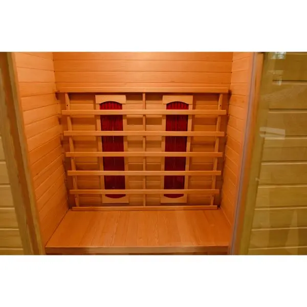 Sauna za dvije osobe Diva Wellness - Infracrvena - Slika 2