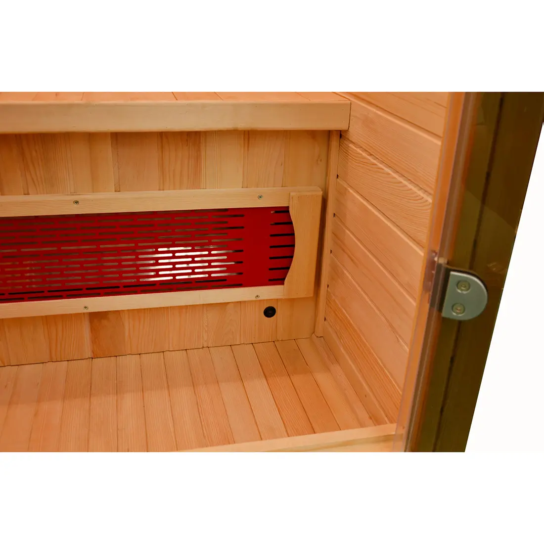 Sauna za dvije osobe Diva Wellness - Infracrvena - Slika 4