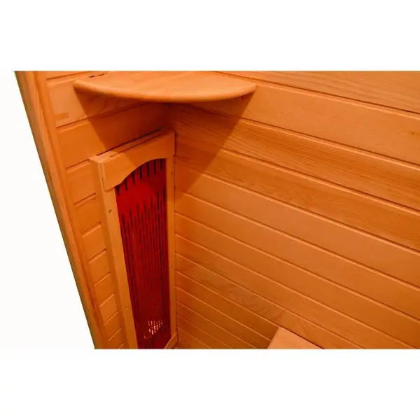 Sauna za dvije osobe Diva Wellness - Infracrvena - Slika 6