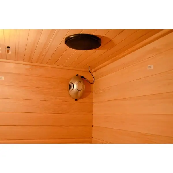Sauna za dvije osobe Diva Wellness - Infracrvena - Slika 7