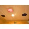 Sauna za dvije osobe Diva Wellness - Infracrvena - Slika 8