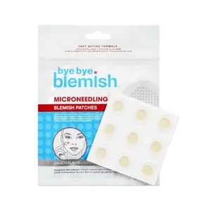 Flasteri s mikroiglicama protiv akni Bye Bye Blemish - 9 kom