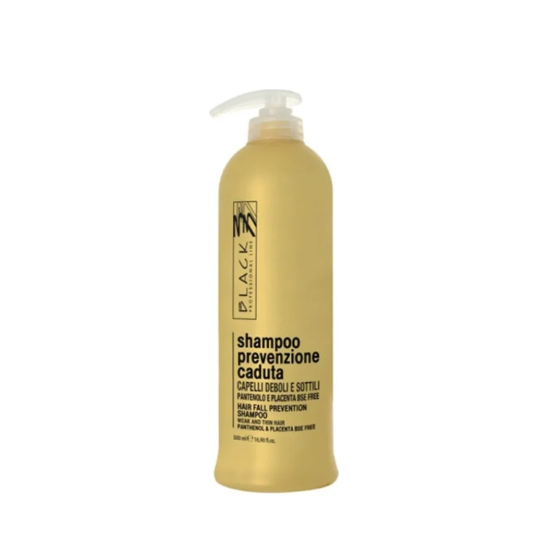 Šampon protiv opadanja kose Black Placenta - 500 ml