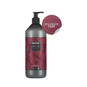 Šampon za obojenu kosu bez sulfata Black Rouge - 1000 ml
