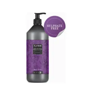 Šampon protiv žutila Black Platinum Absolute Blond bez sulfata - 1000 ml