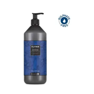 Šampon protiv oranž tonova bez sulfata Black Platinum No Orange - 1000 ml