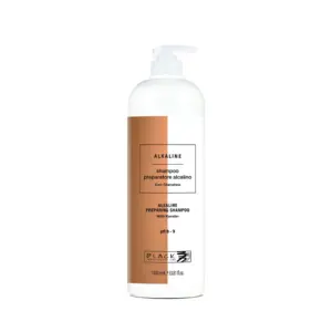 Šampon za rekonstrukciju kose Black Alkaline Keratin - 1000 ml