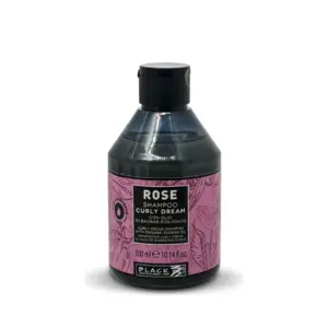 Šampon za kovrčavu kosu Black Rose Curly Dream - 300 ml