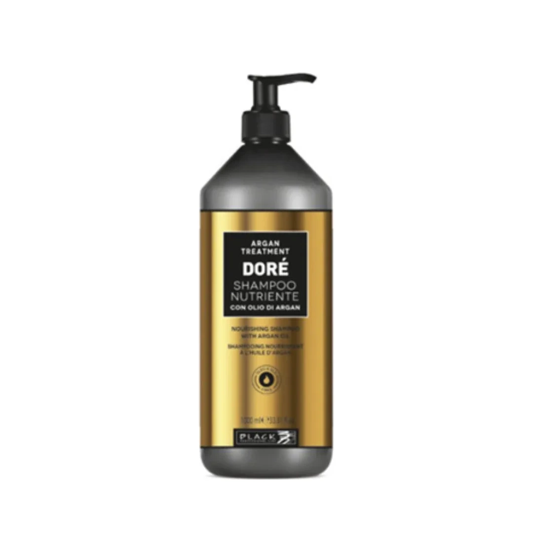 Šampon za obnovu kose Black Dore - 1000 ml