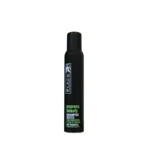 Šampon za suho pranje kose Black Express Beauty - 200 m