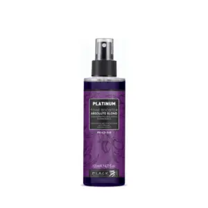Sprej protiv žutila Black Leave In Platinum Tone Booster - 125 ml