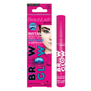 Gel za oblikovanje obrva RefectoCil Brow Glow - 14 ml
