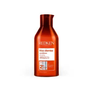 Balzam za nediscipliniranu kosu Redken Frizz Dismiss - 300 ml (R)