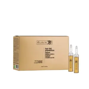 Tretman protiv opadanja kose Black Placenta - Ampule 12 x 10 ml