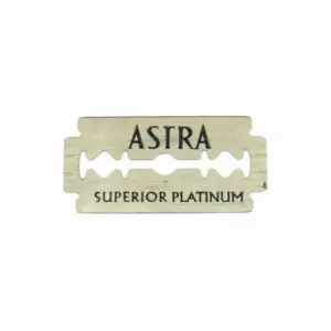 Žileti za brijanje Astra - 5 kom