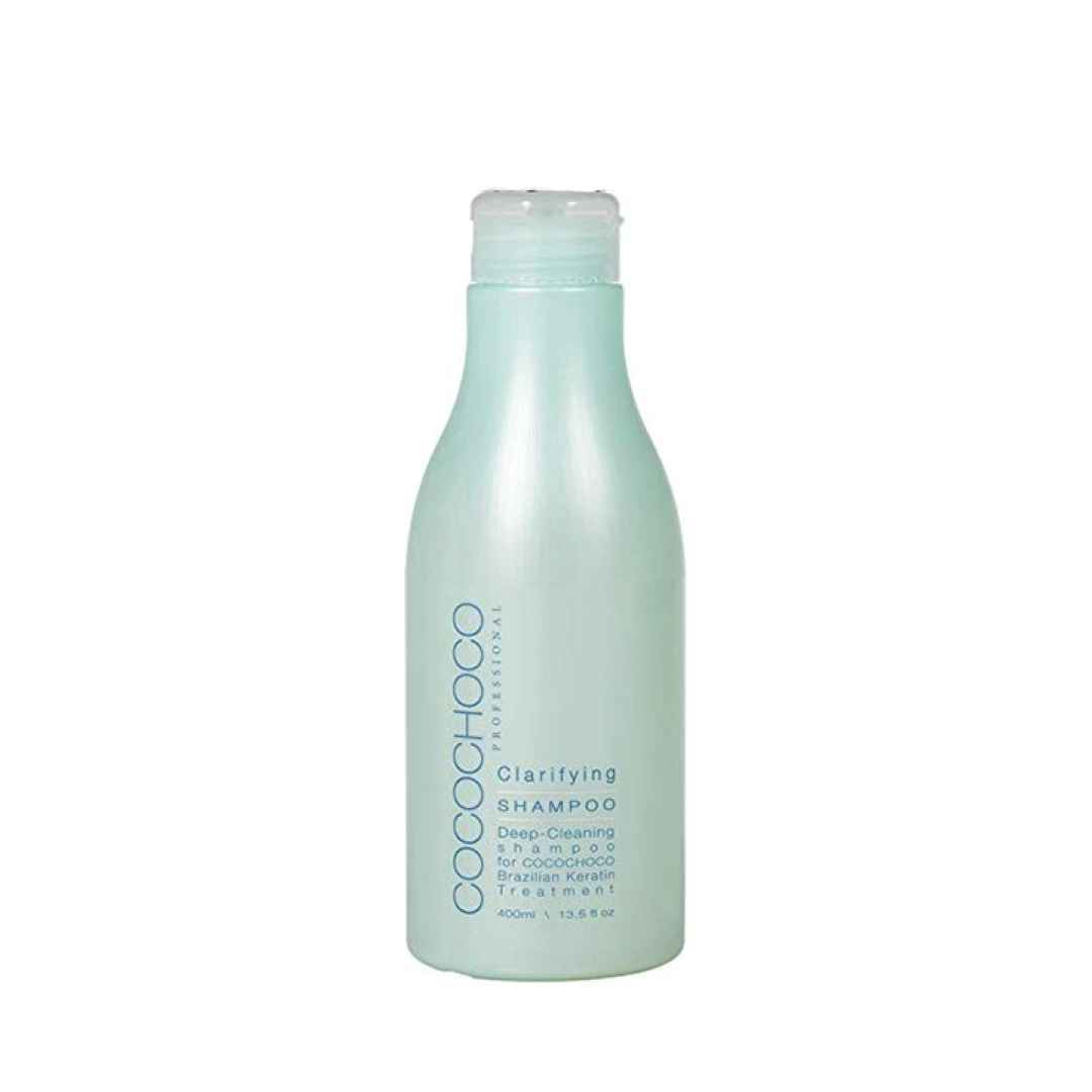 Šampon za dubinsko čišćenje kose Cocochoco Clarifying - 400 ml