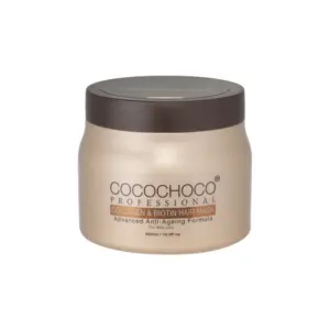 Maska za dubinsku obnovu kose Cocochoco Collagen i Biotin - 500 ml