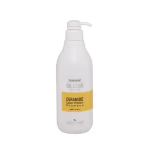 Šampon za obojenu kosu Cocochoco Silk 365 Ceramide Color Protect - 1000 ml (Outlet)