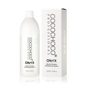 Tretman za trajno ispravljanje kose Onyx Mineral Cocochoco - 1000 ml