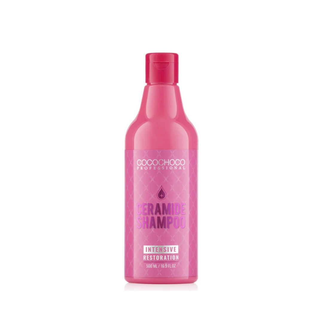 Šampon za kosu bez sulfata Cocochoco Ceramide Intensive - 500 ml