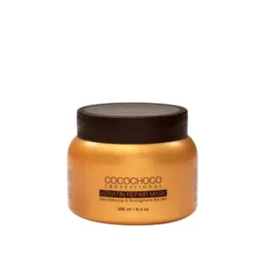 Maska za dubinsku obnovu kose Cocochoco Keratin Repair bez sulfata - 250 ml