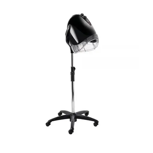 Hauba za kosu Ceriotti podna Crna - Egg (Outlet) - Slika 2