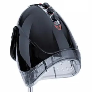 Hauba za kosu Ceriotti podna Crna - Egg  (Outlet)