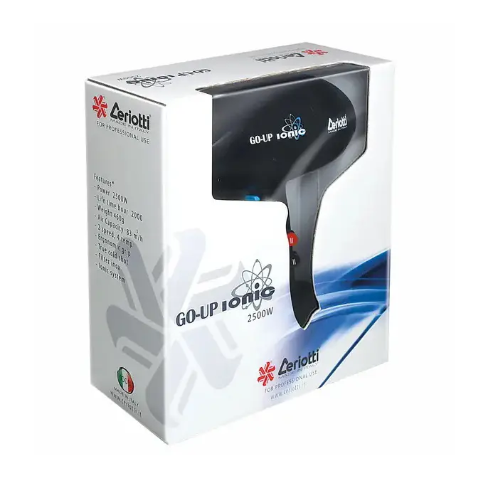 Fen za kosu Ceriotti Go Up - 2500 W - Slika 4