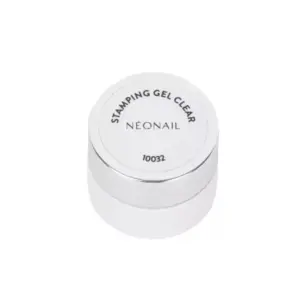 Gel za šablone NeoNail 4 ml - Clear