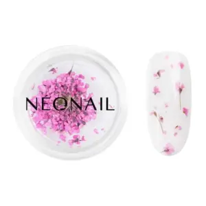 Dekorativno cvijeće za Nail Art NeoNail - 02 Purple