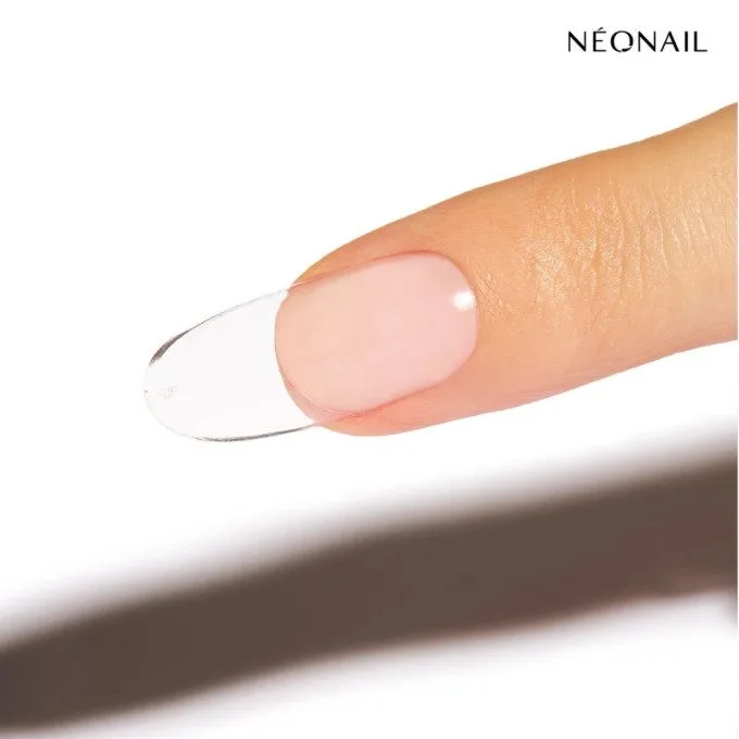 Tipse za nokte NeoNail Invisible Flexi 300 kom - 01 Clear Oval - Slika 4