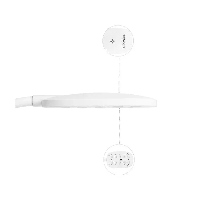 Lampa za nokte UV Led NeoNail Flexi Tips 12 W - Bijela (Outlet) - Slika 2