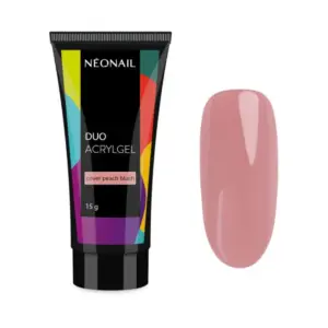 UV Gel Led NeoNail Akrilni 15 g - Cover Peach Blush