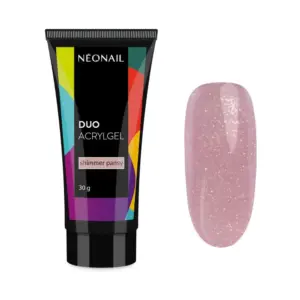UV Gel Led NeoNail Akrilni 30 g - Shimmer Pansy (Outlet)