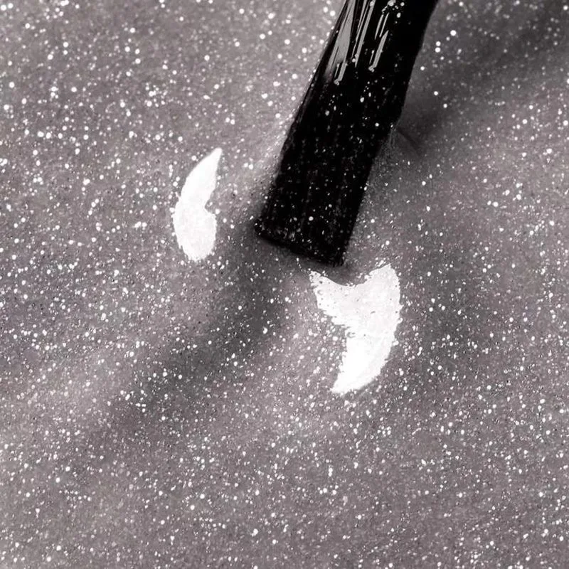 UV Gel Lak za nokte NeoNail Cat Eye 7,2 ml - Glacial Grey - Slika 3