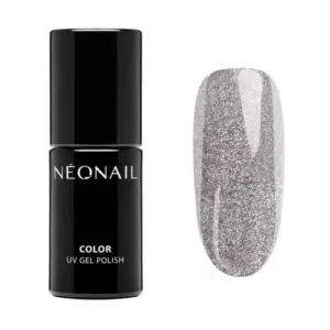 UV Gel Lak za nokte NeoNail Cat Eye 7,2 ml - Glacial Grey