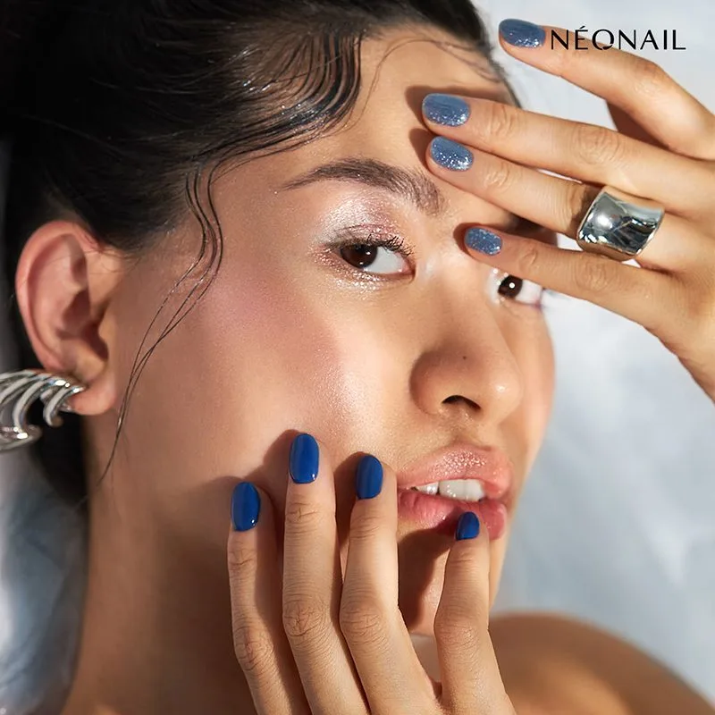 UV Gel Lak za nokte NeoNail Cat Eye 7,2 ml - Polar Sparkle - Slika 3