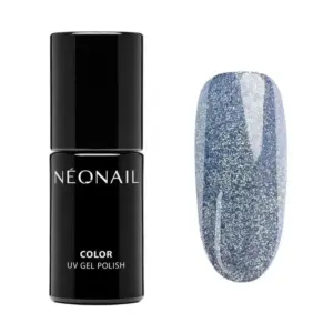 UV Gel Lak za nokte NeoNail Cat Eye 7,2 ml - Polar Sparkle