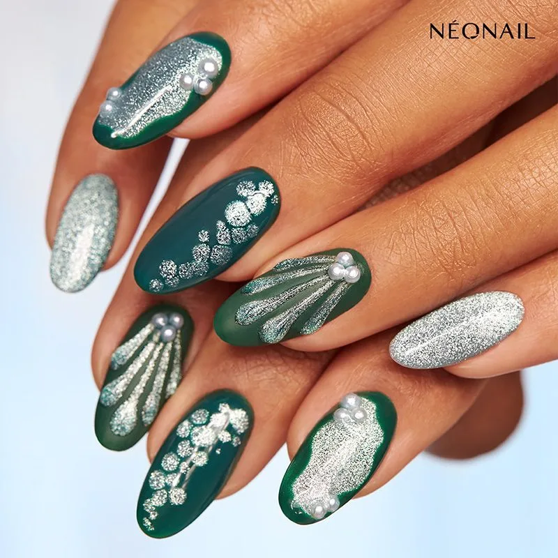 Gel za Nail Art 3D NeoNail - Prozirni - Slika 3