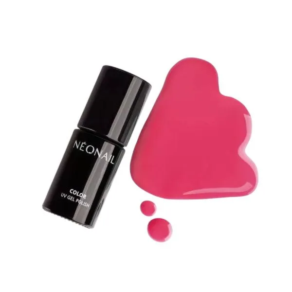 UV Gel Lak za nokte NeoNail 7,2 ml - Pink Reef - Slika 3