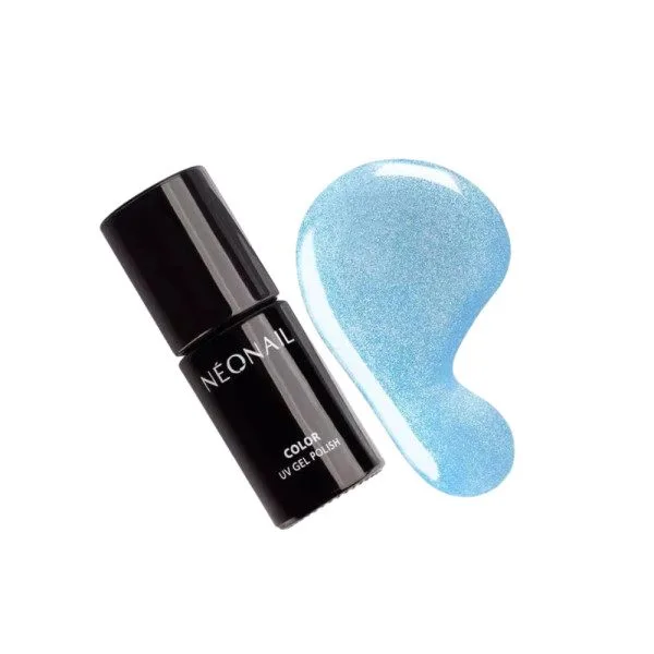 UV Gel Lak za nokte NeoNail 7,2 ml - Shimmering Waves - Slika 3